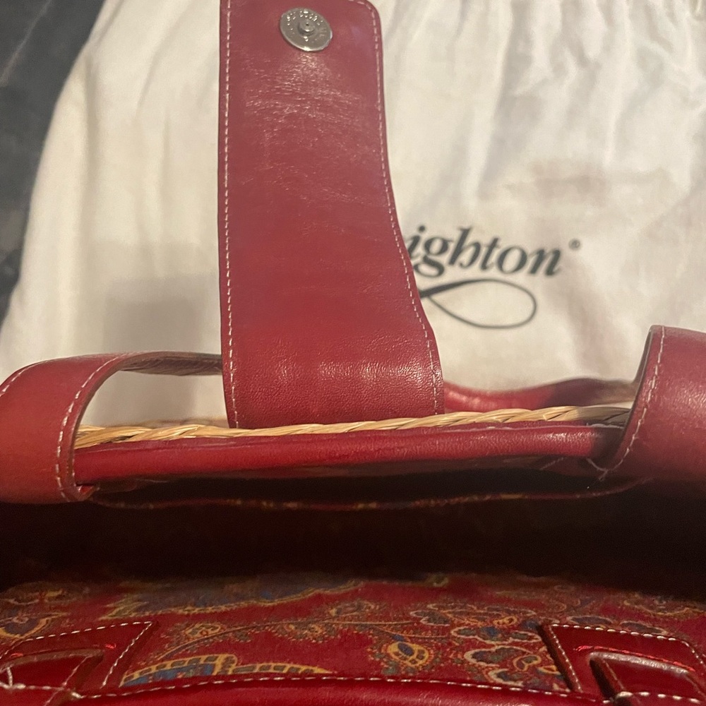 Brighton straw purse - Picture 5 of 7